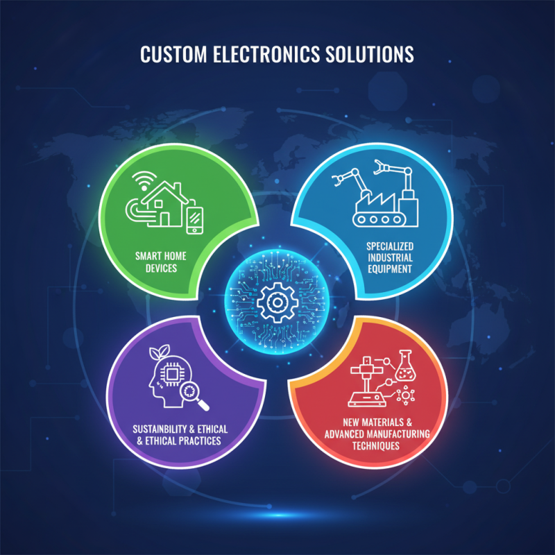 Top 5 Custom Electronics Solutions to Discover at 2026 Canton Fair?