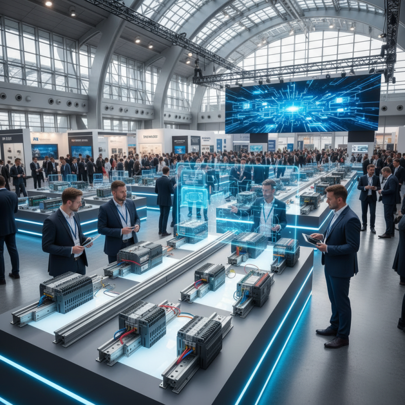 Top 10 Pt Din Rail Products at Canton Fair 2026?