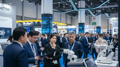 How to Choose the Best Eardrum Microscope at the 2026 Canton Fair?