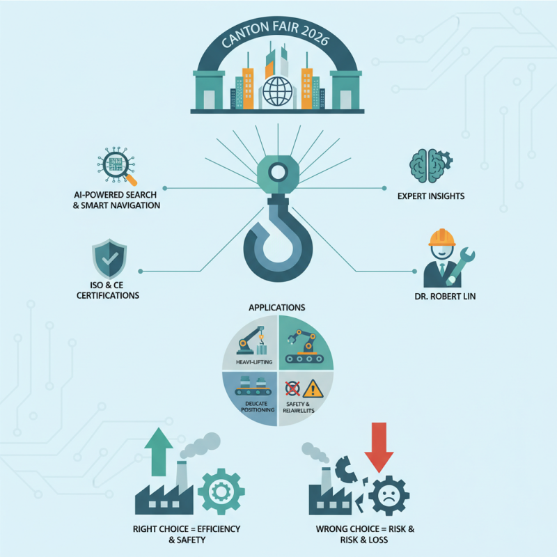 How to Choose the Best Industrial Magnetic Hook at Canton Fair 2026?