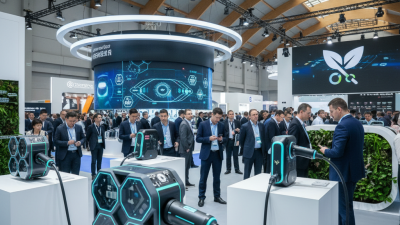 Best EV Charger Plug Innovations at 2026 Canton Fair?