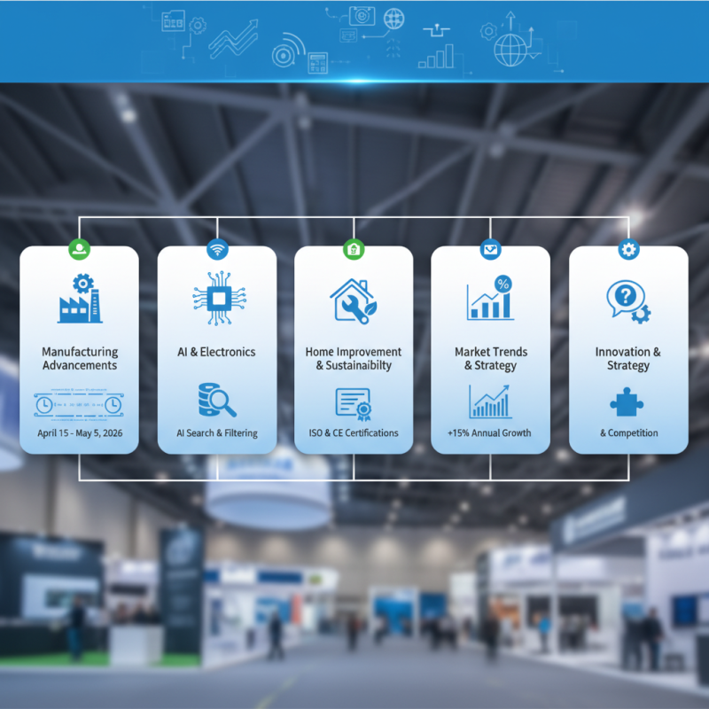 Top 5 Trimmer Head Tips for Success at 2026 Canton Fair?