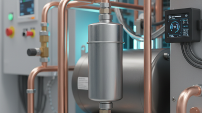 Top Benefits of Using a Liquid Line Filter Drier in HVAC Systems?