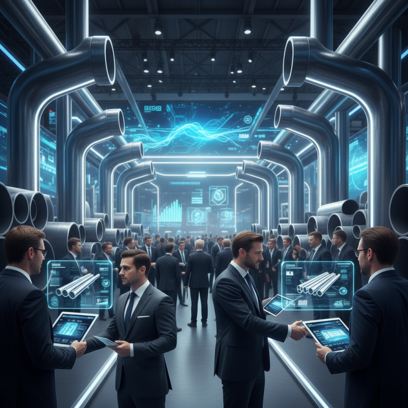 Top Smls Steel Pipe Trends at the 139th Canton Fair 2026?