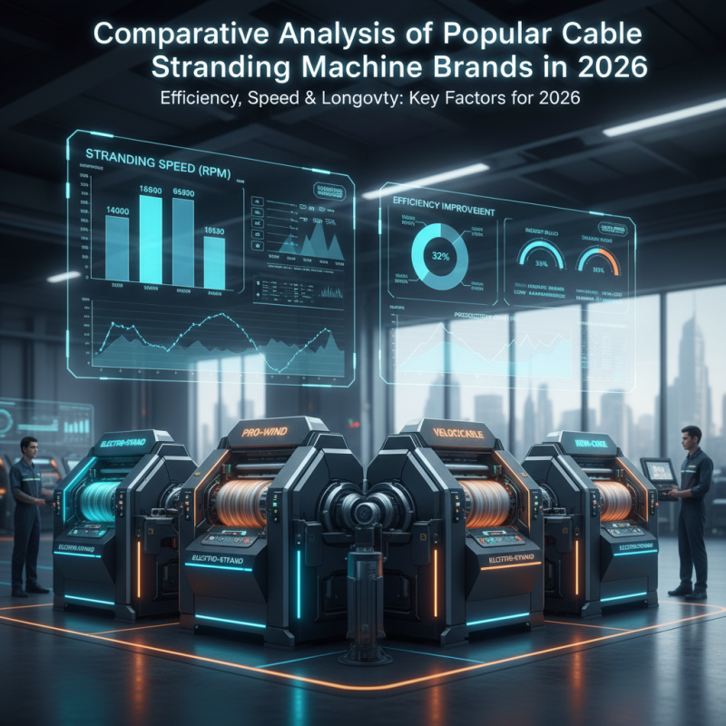 2026 How to Choose the Best Cable Stranding Machines for Your Needs?