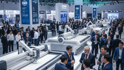 Top 5 Cutting Machine Tips for Success at 2026 Canton Fair?