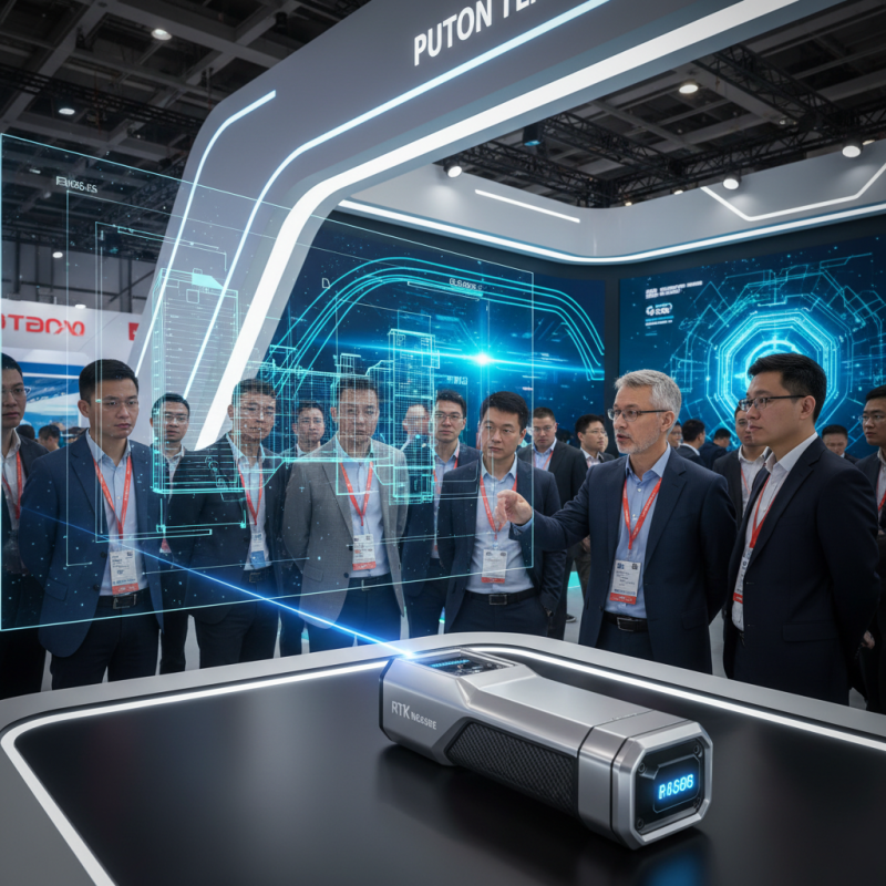 Rtk Laser Measure Benefits at 2026 Canton Fair Insights?