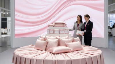 Top 5 Benefits of Pink Silk Pillow Covers at Canton Fair 2026?
