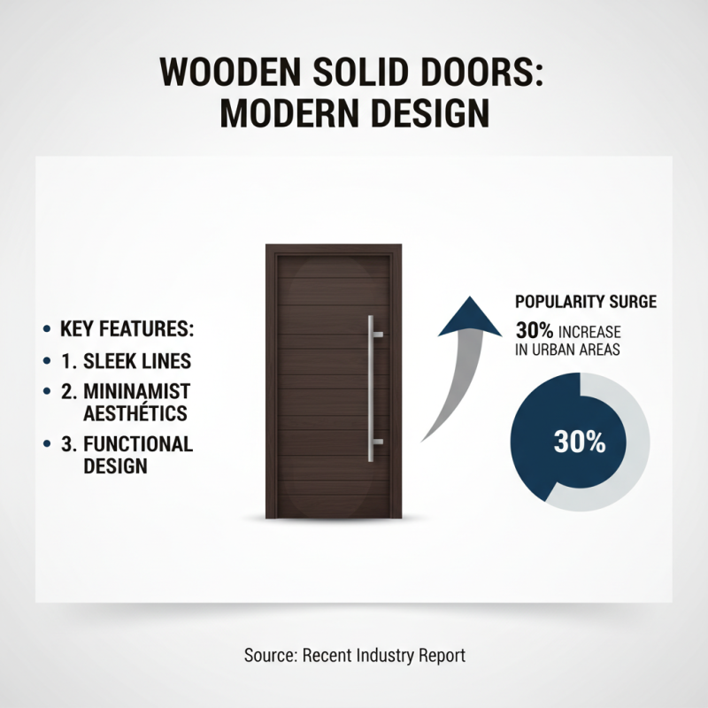 Top 10 Wooden Solid Doors in China for Your Home Decor Ideas?