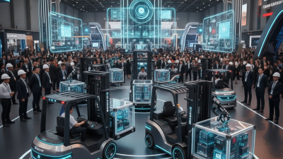 Top 10 Intelligent Forklifts to Watch at 2026 Canton Fair?