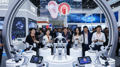 Top 10 Eardrum Microscopes to Explore at 2026 Canton Fair?