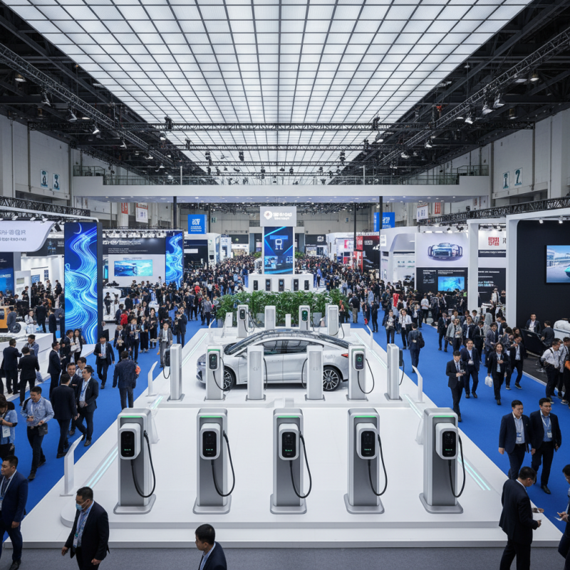 Best 7kw EV Car Charger at China Import Export Fair 2026?