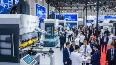 CNC Hydraulic Press Innovations at 2026 Canton Fair Highlights?