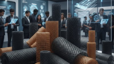 Top 10 Drainage Geonets to Look for at 2026 Canton Fair?