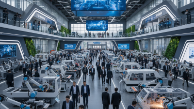 Top 10 Cutting Machines to Discover at 2026 Canton Fair?