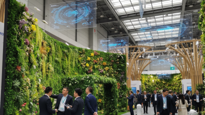 What is Artificial Wall Grass at the 139th Canton Fair 2026?