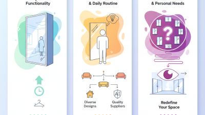 Why Choose a Wardrobe with Big Mirror at the 2026 Canton Fair?