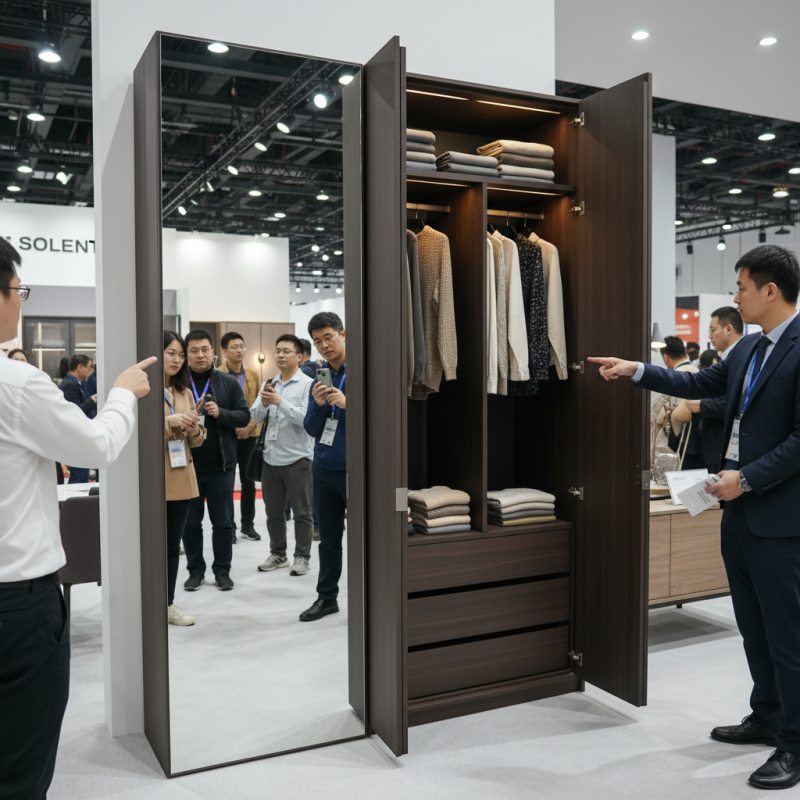 What to Know About Wardrobe with Big Mirror at 2026 Canton Fair?