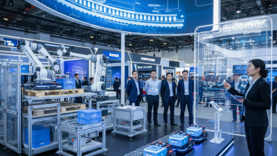 Top Automated Warehouse Systems to Explore at 2026 Canton Fair?