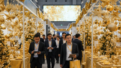 Gold Christmas Trends at 2026 Canton Fair for Global Buyers?