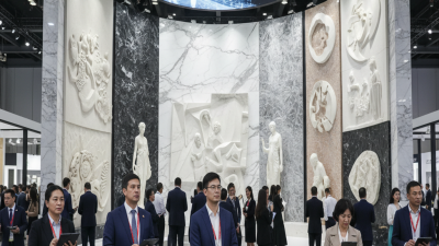 Discover Best Marble Sculpture Walls at 2026 Canton Fair?