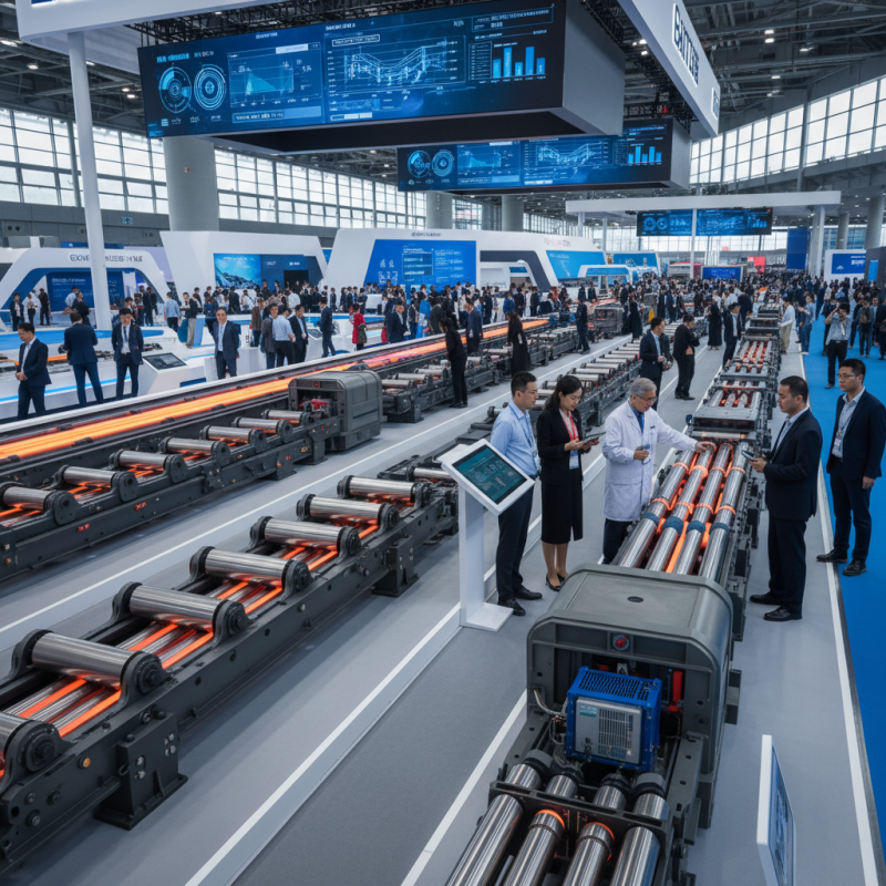 How to Find High Temperature Conveyor Rollers at Canton Fair 2026?
