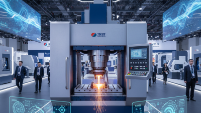 How CNC Hydraulic Press Will Shape 2026 Canton Fair Trends?