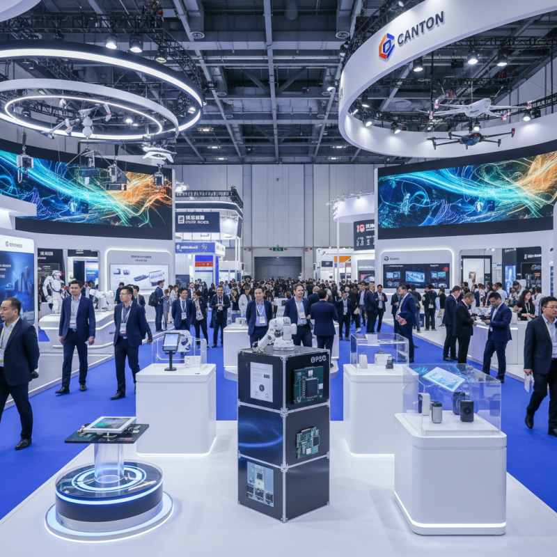 Best PSC Holders for the 139th Canton Fair China 2026?