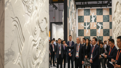 Top Marble Sculpture Wall Trends at 2026 Canton Fair?