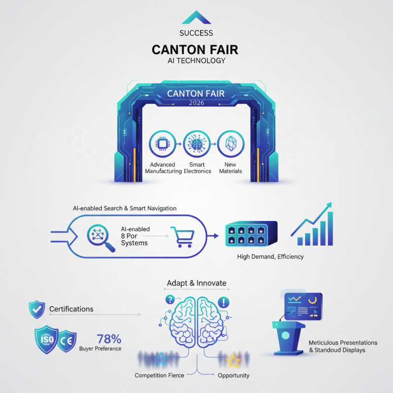 Epon Olt 8 Por Tips for Success at 2026 Canton Fair?