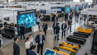 How to Source Mini Excavator Undercarriage Parts at 2026 Canton Fair?