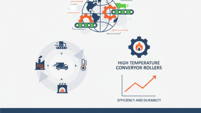 High Temperature Conveyor Rollers at 2026 Canton Fair?