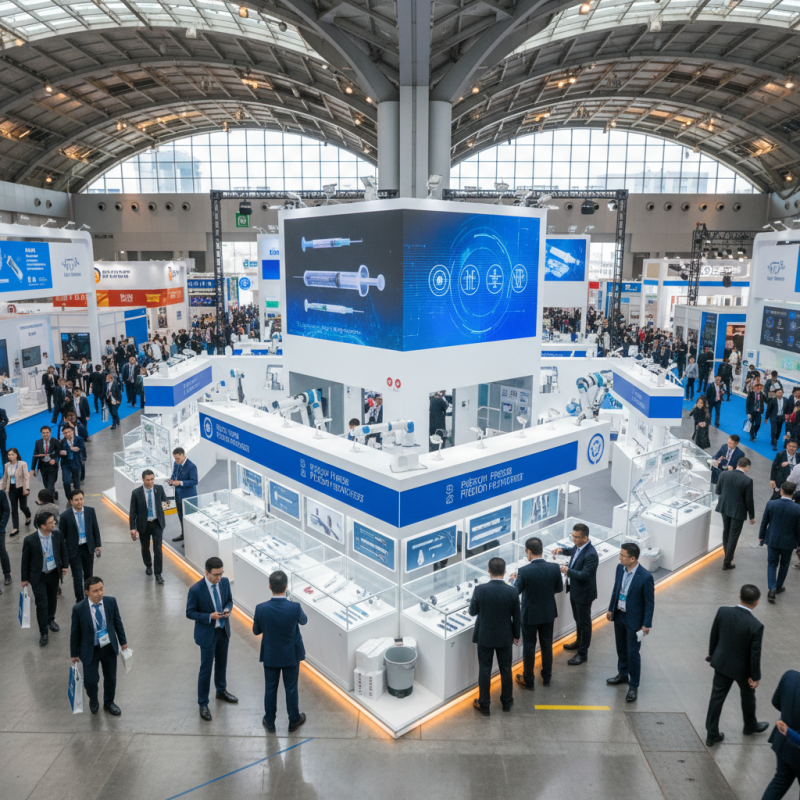How to Choose the Right Piston Syringe at the 2026 Canton Fair?