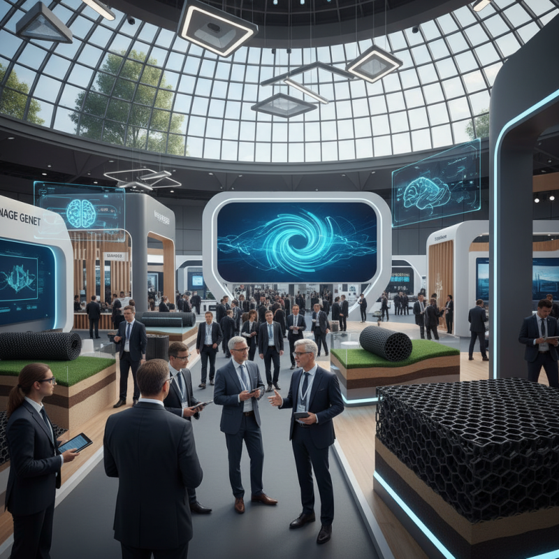 Why Choose Drainage Geonet at the 2026 Canton Fair?