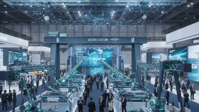 Top 10 Automated Crane Systems at 2026 Canton Fair?