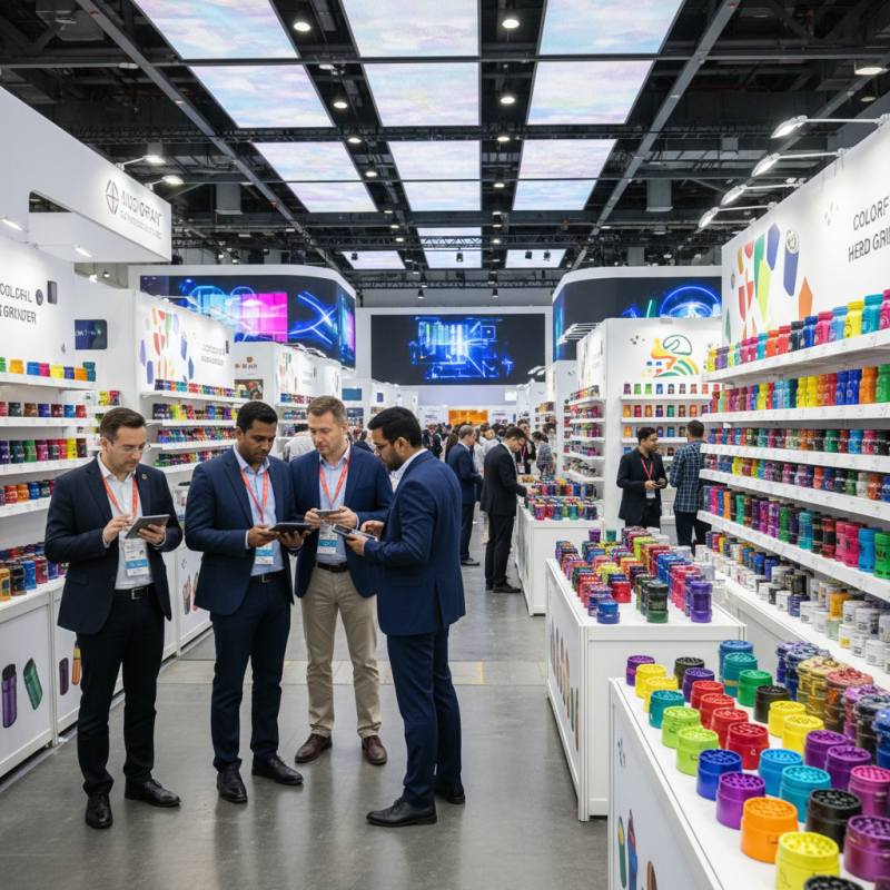 How to Choose Colorful Herb Grinders at the 2026 Canton Fair?