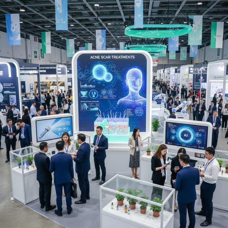 Top Acne Scar Treatments to Explore at 2026 Canton Fair?