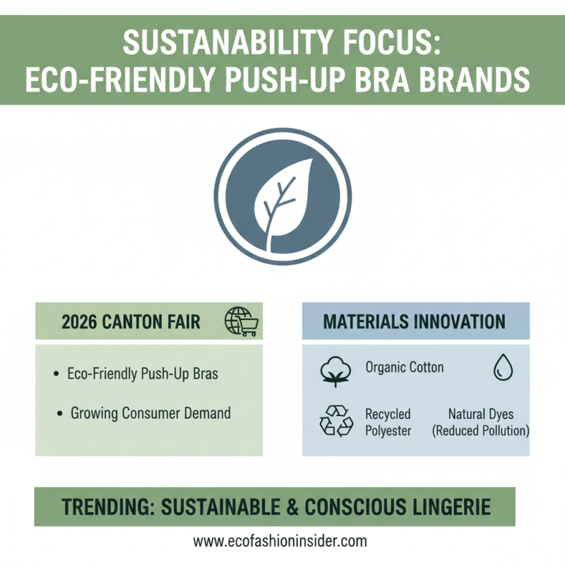 Top Trends in Push-Up Bras at 2026 Canton Fair?