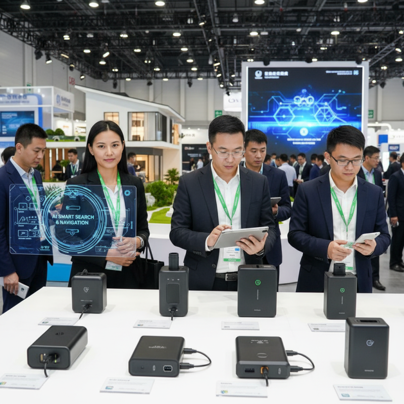 How to Choose the Best Portable EV Charger at Canton Fair 2026?