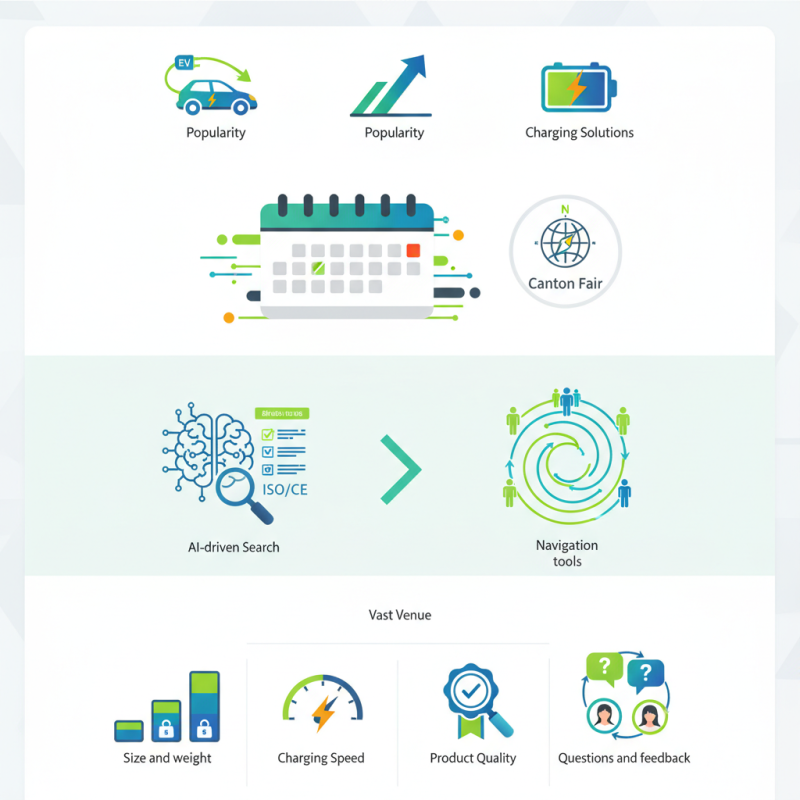 How to Choose Portable EV Chargers at Canton Fair 2026?