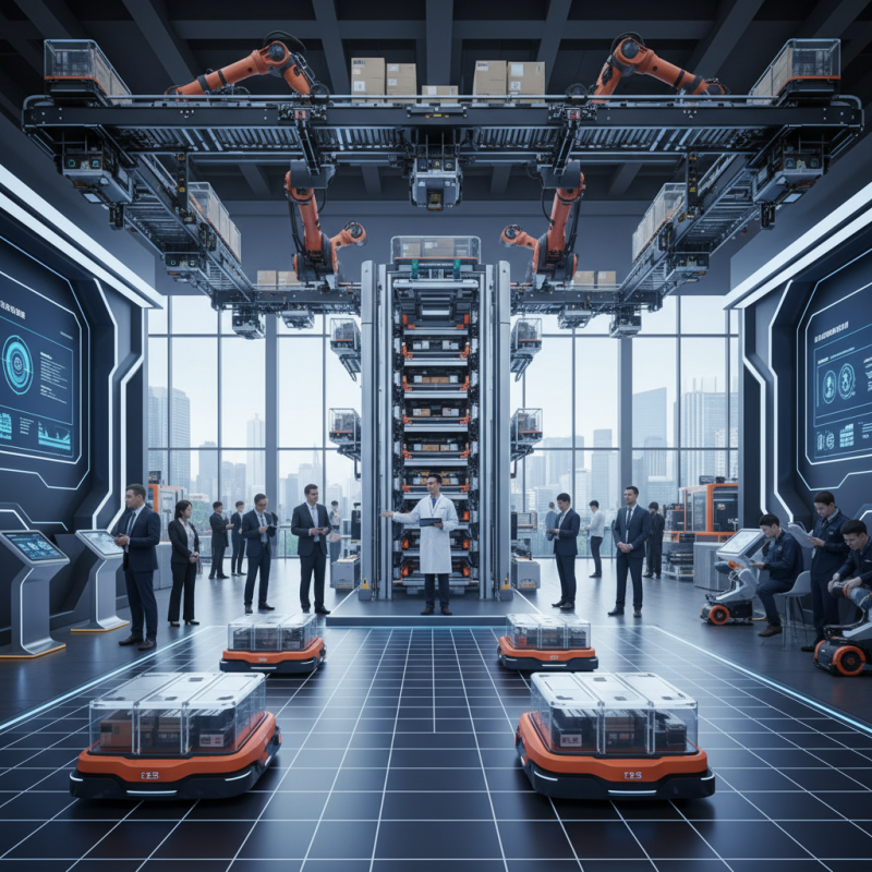 Top 10 Automated Warehouse Systems at 2026 Canton Fair?