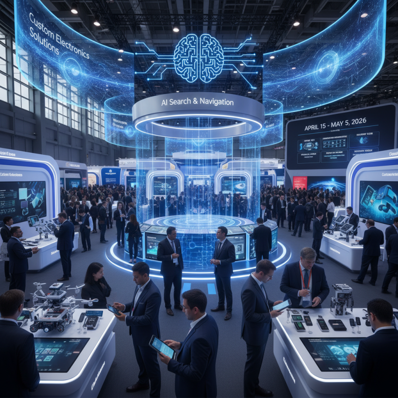 Custom Electronics Solutions at 2026 Canton Fair What to Expect?