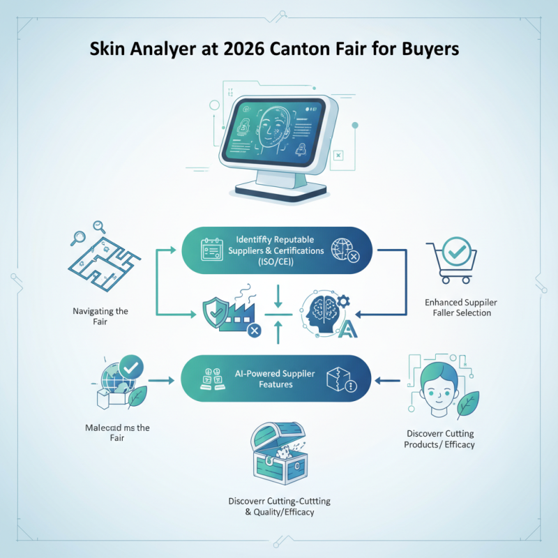 How to Use Skin Analyzer at 2026 Canton Fair for Buyers?