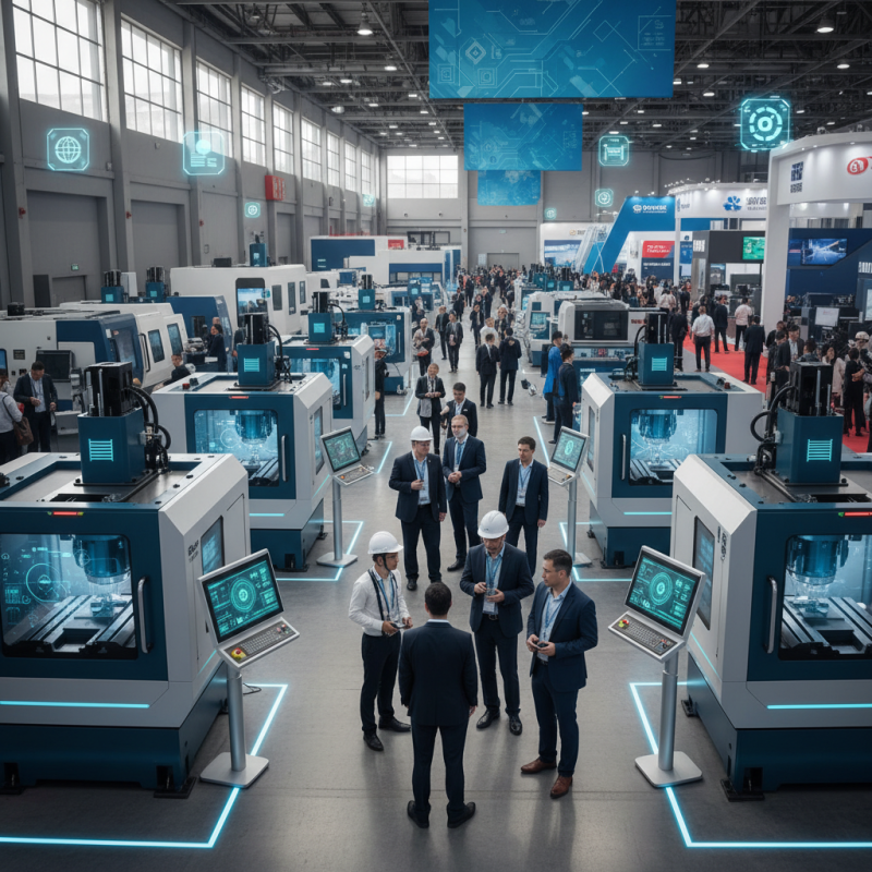 Top 10 Cnc Hydraulic Press Innovations at 2026 Canton Fair?