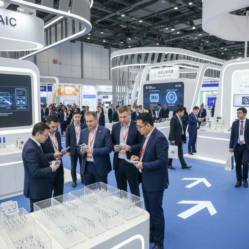 Top 5 Tips for Buying Luer Lock Syringes at 2026 Canton Fair?