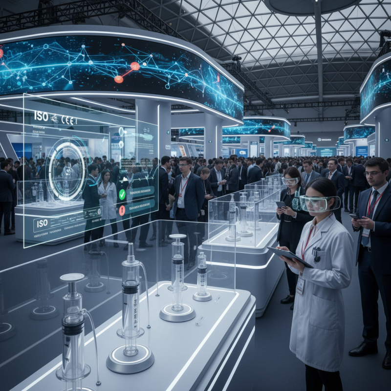 How to Source Piston Syringes at the 2026 Canton Fair?