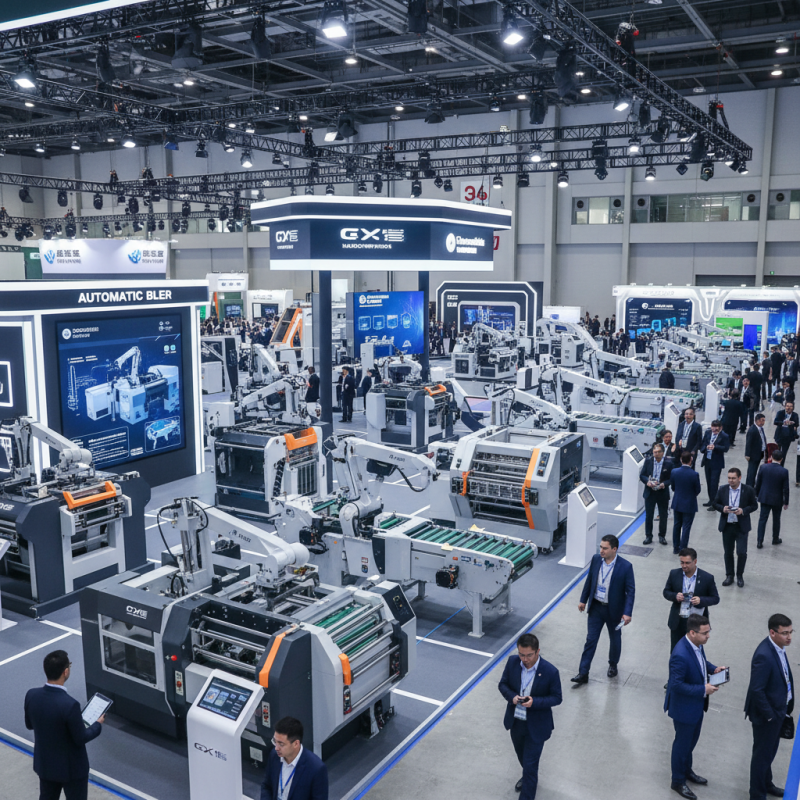 Top Automatic Baler Machine Trends at 2026 Canton Fair?