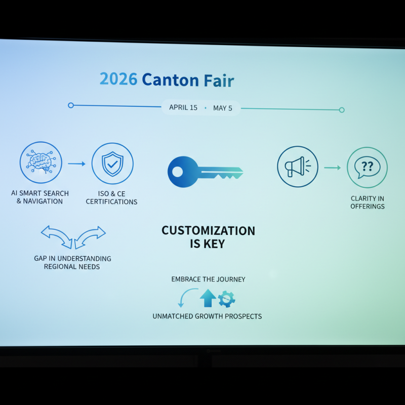 Top Custom Electronics Solutions at 2026 Canton Fair Tips?