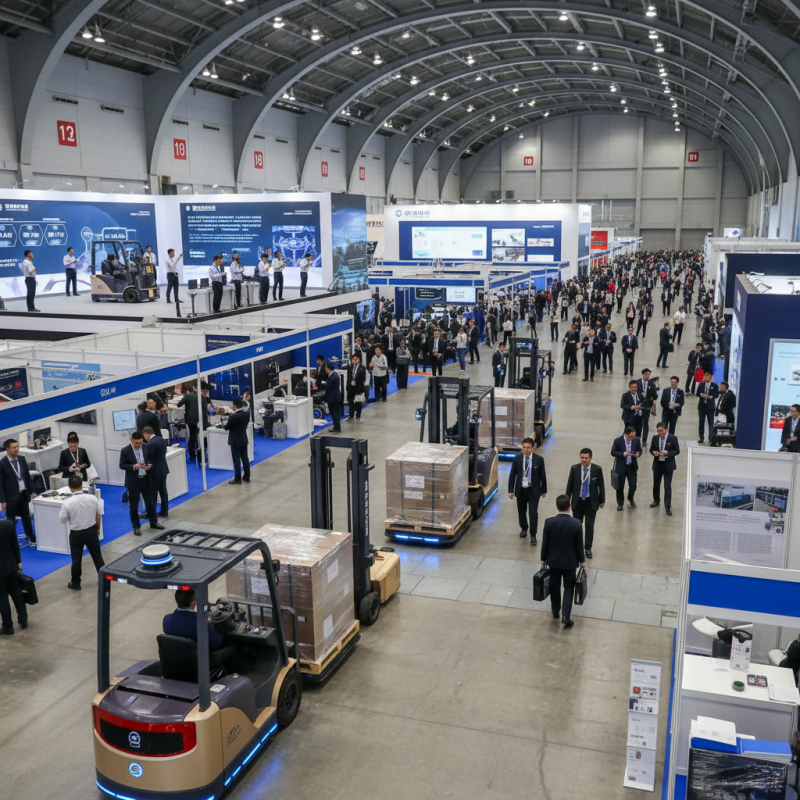 What is Intelligent Forklift and its Role at 2026 Canton Fair?