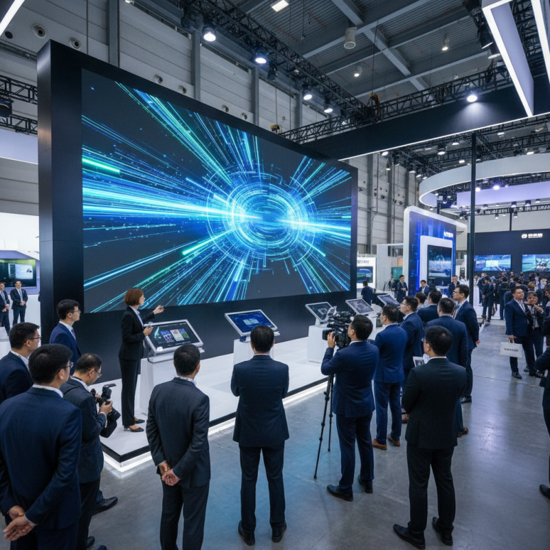 What is COB Technology for LED Displays at China Import Export Fair 2026?